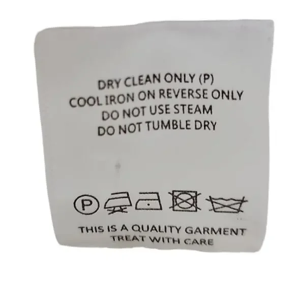 Rebecca Vallance Phoebe Bridal Mermaid Gown Ivory Size 10 NWT - Picture 8 of 10